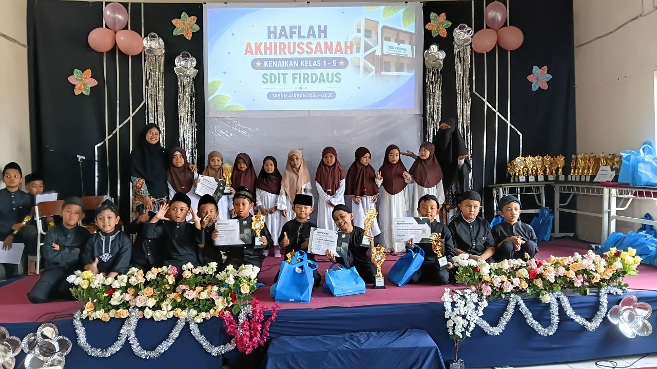 Siswa SDIT