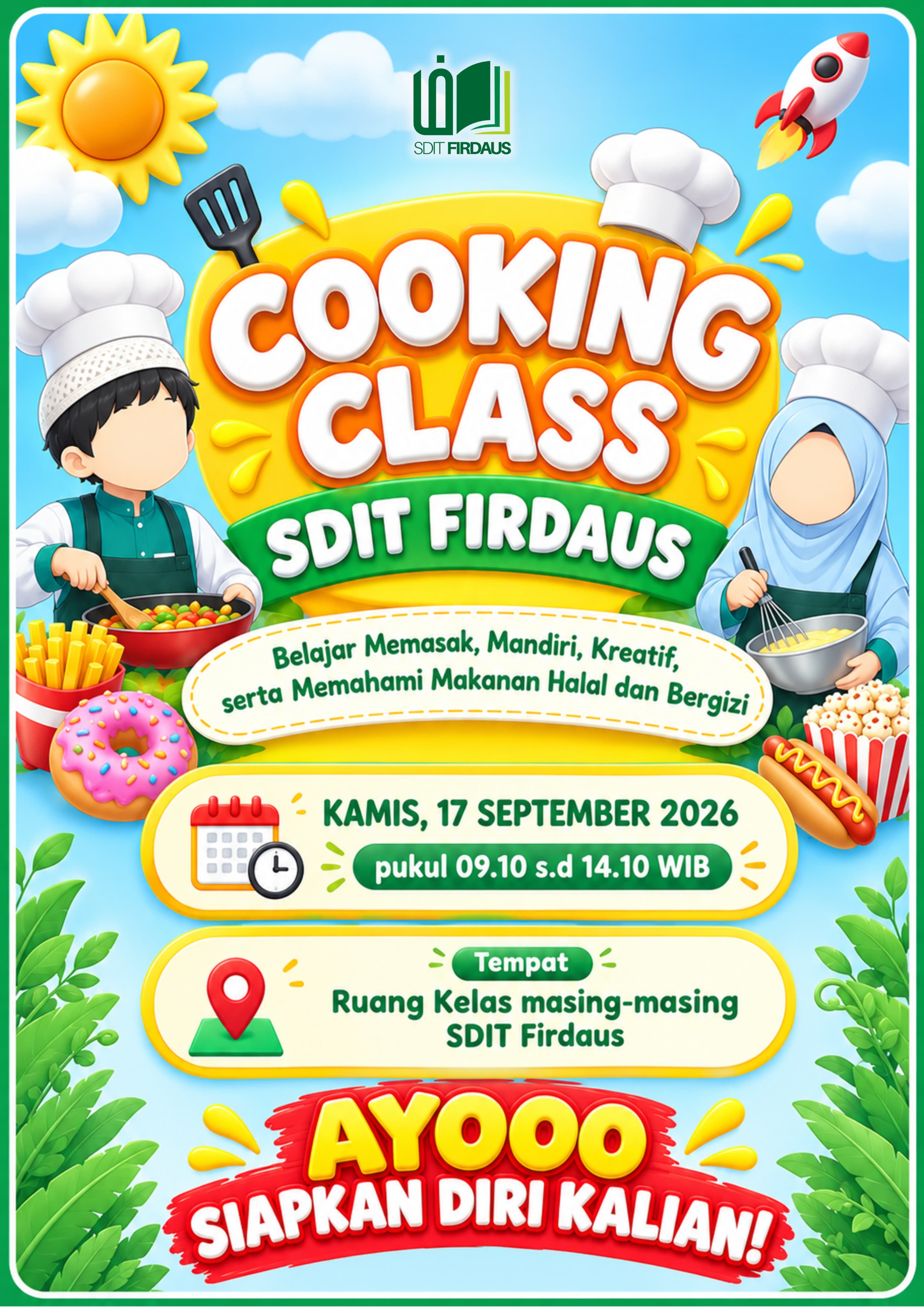 Cooking Class
